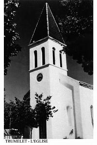 TRUMELET - L'EGLISE